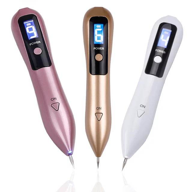 LCD Laser Plasma Pen Machine Image