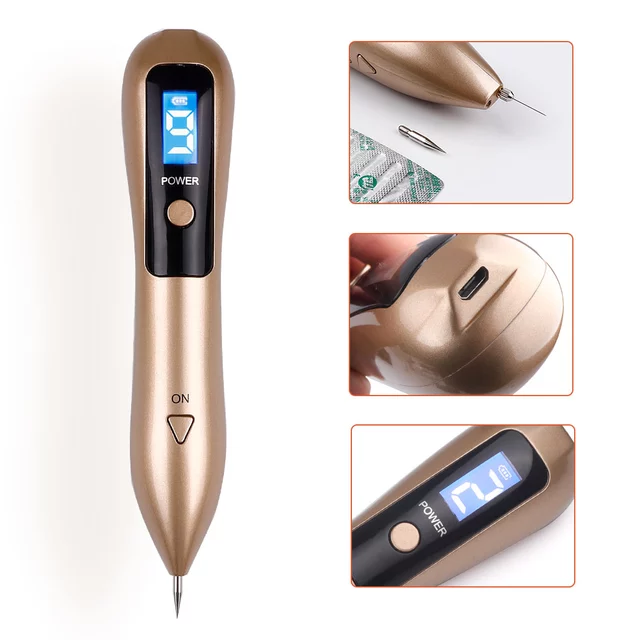 LCD Laser Plasma Pen Machine Image