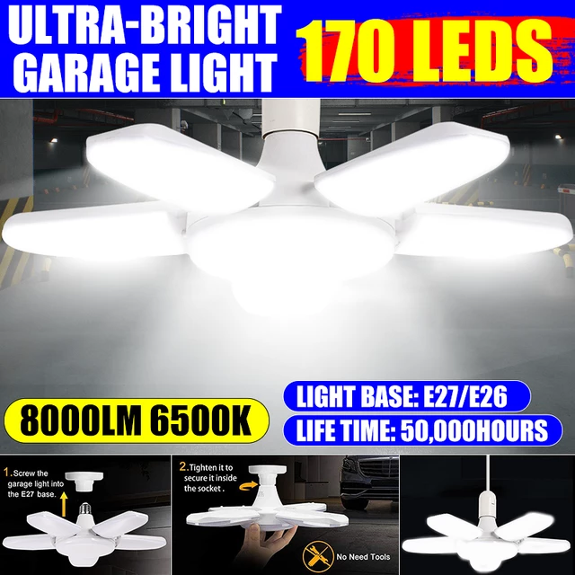 FLEX GARAGE LED LIGHT Image