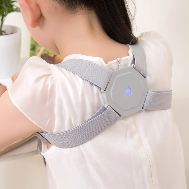 Electronic  Intelligent Posture Corrector Image