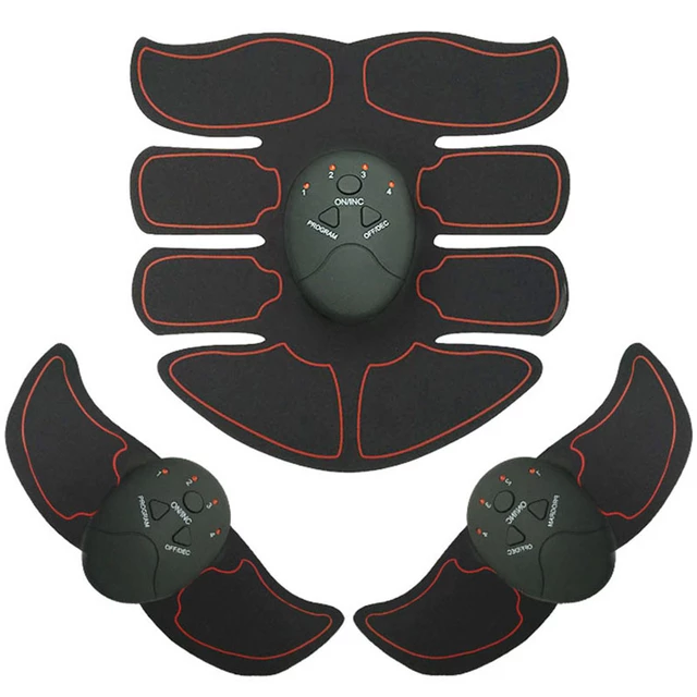 Smart EMS Muscle Trainer Image