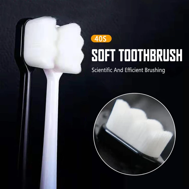 10000 Nano Bristles tooth brush Image