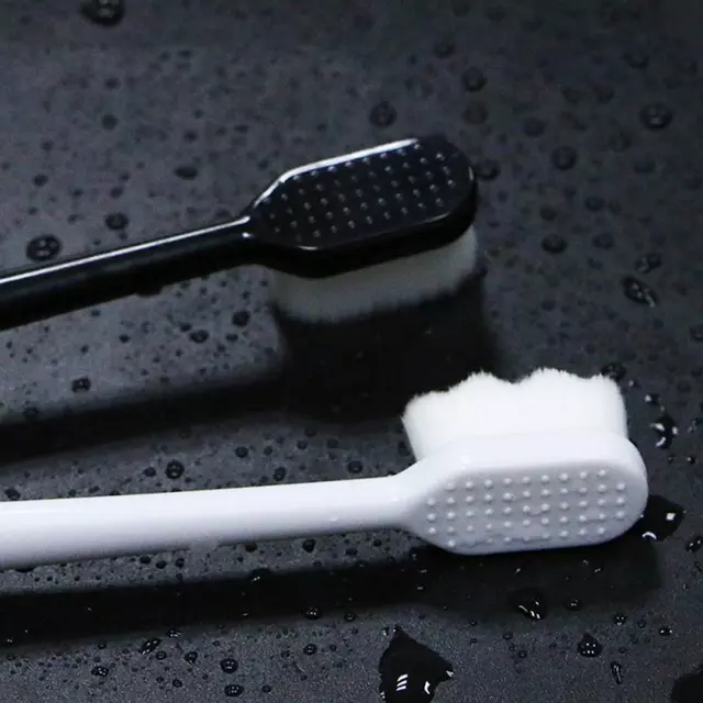 10000 Nano Bristles tooth brush Image
