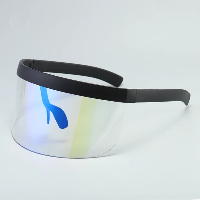 Big Frame Shield Visor Windproof Glasses Image
