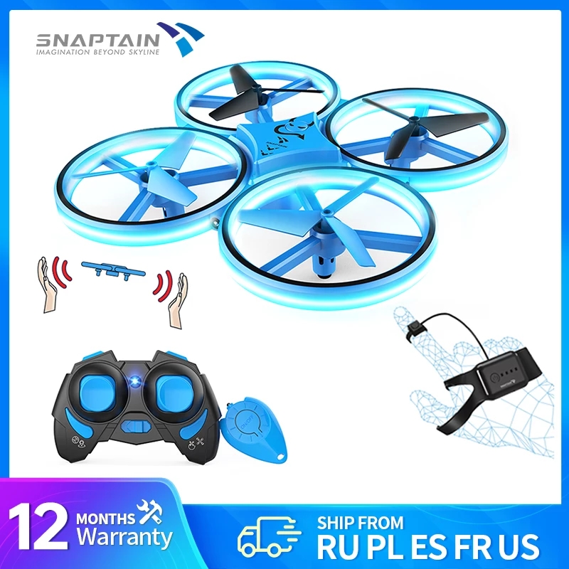 Hand Operated drone Image