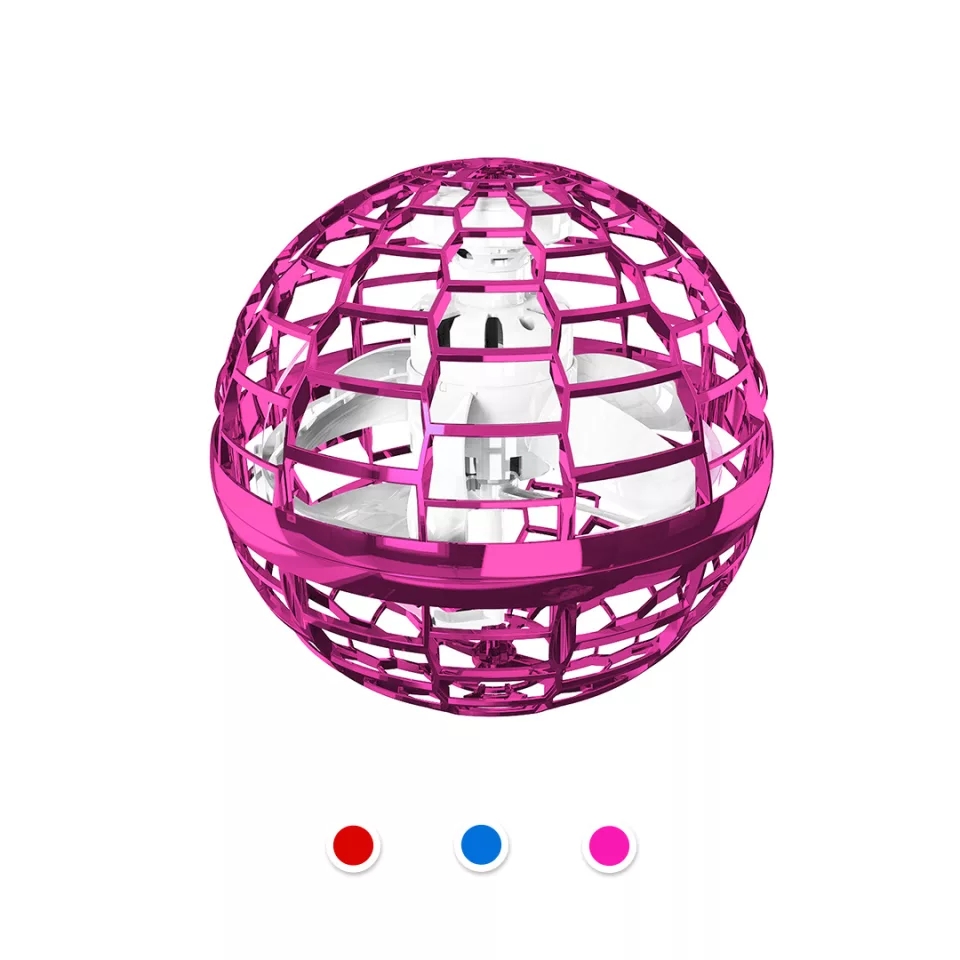 Flynova Pro-Spinner drone ball toy Image