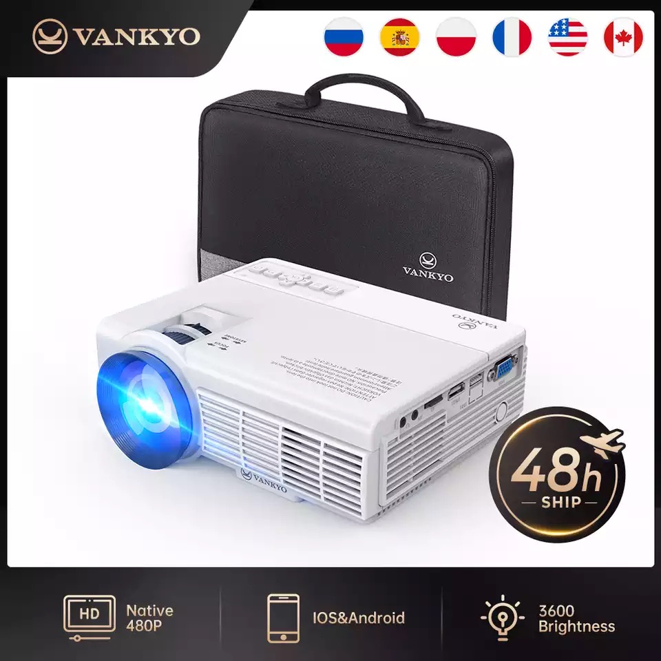 Tik-tok Leisure projector Image