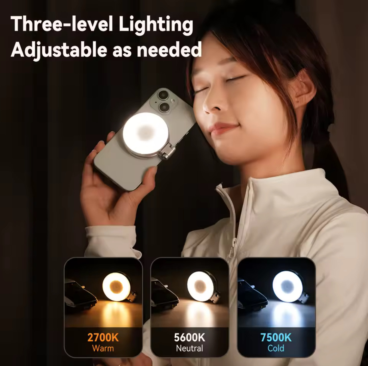 Face-Pop Selfie light Image