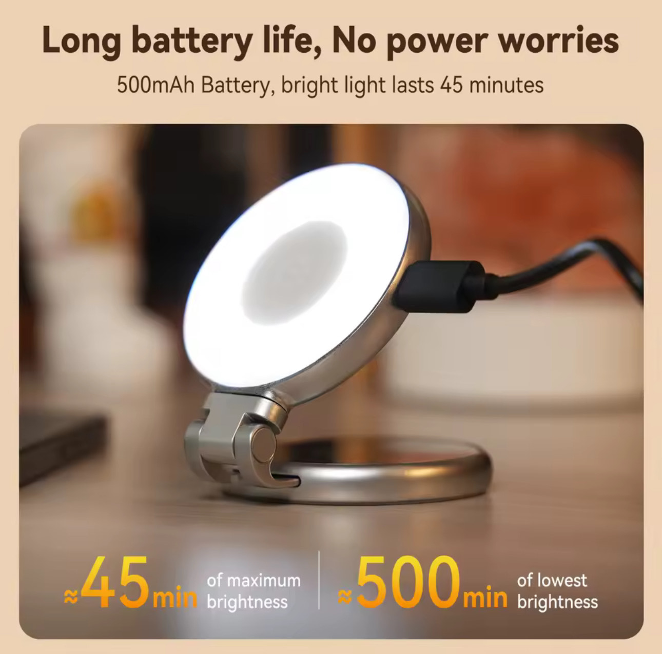Face-Pop Selfie light Image
