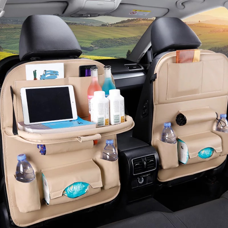 Car seat organizer Image