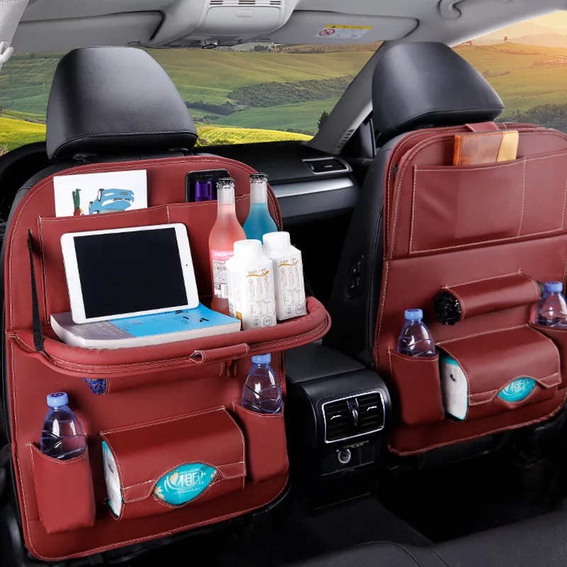 Car seat organizer Image