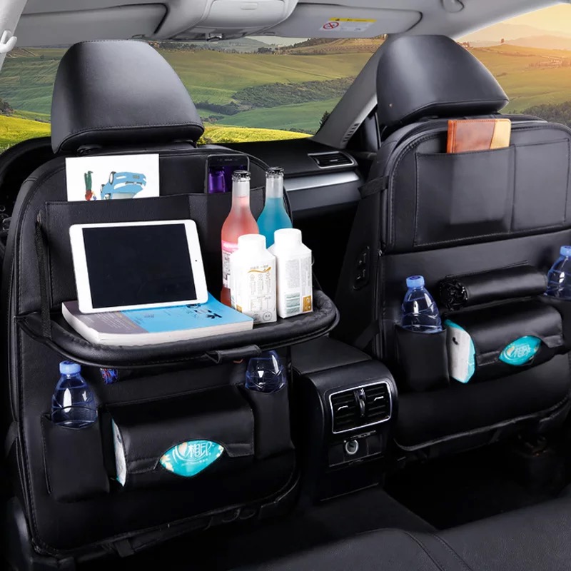 Car seat organizer Image
