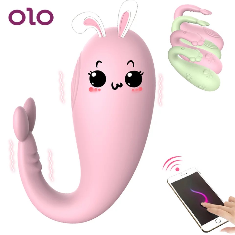 PHONE CONTROL VIBRATOR Image