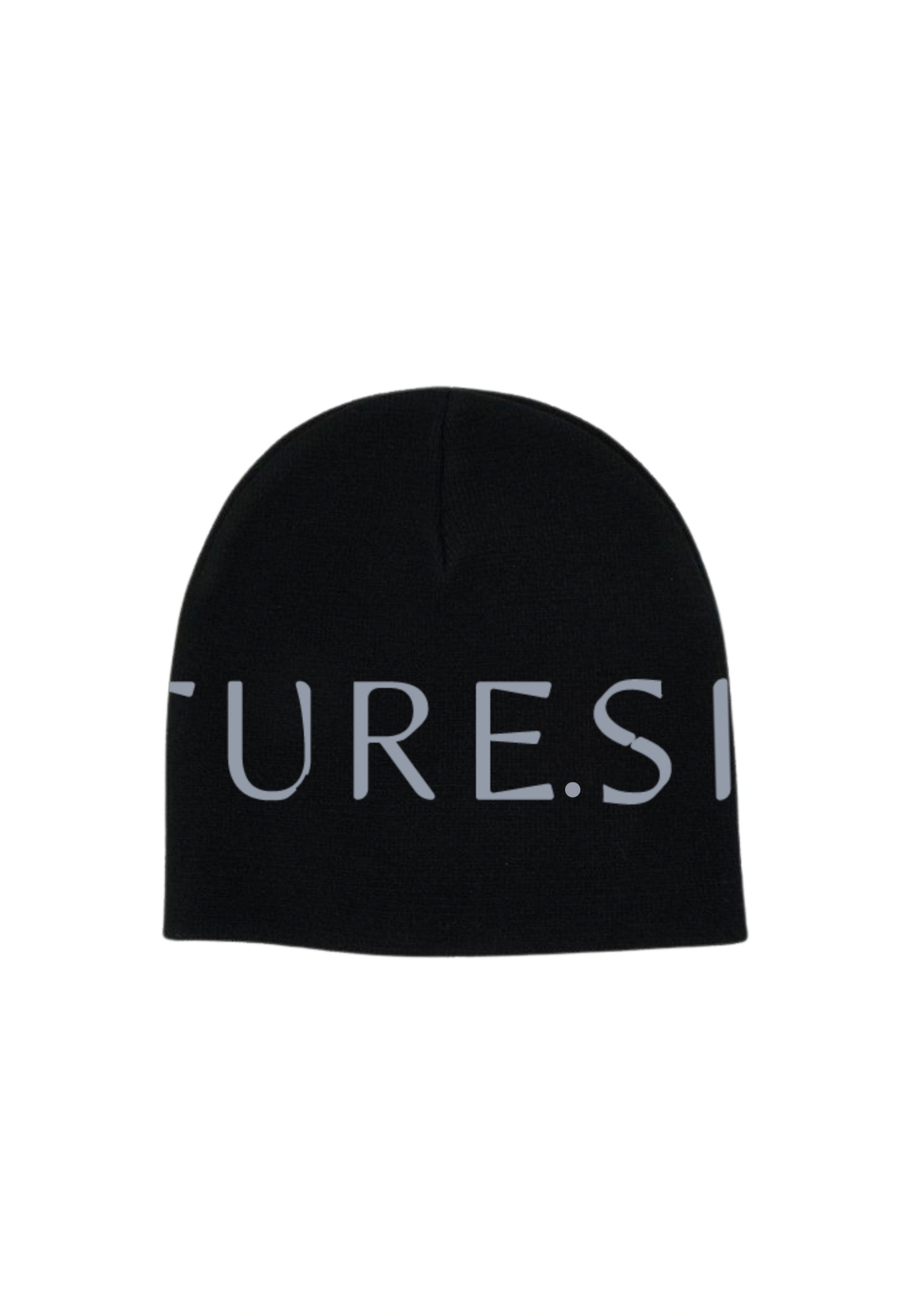 SIGNATURE WORDMARK BEANIE