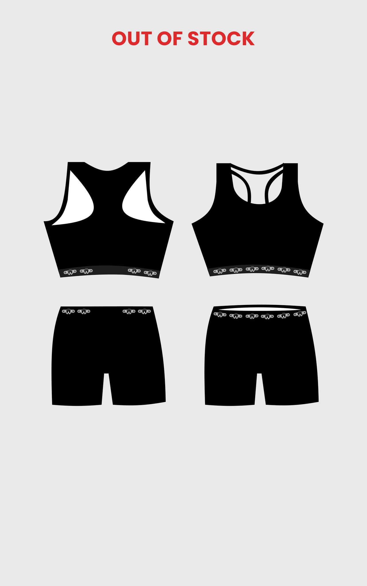 DWD Armless & short Image