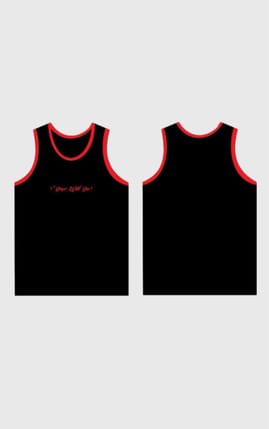 DWD Tank tops image