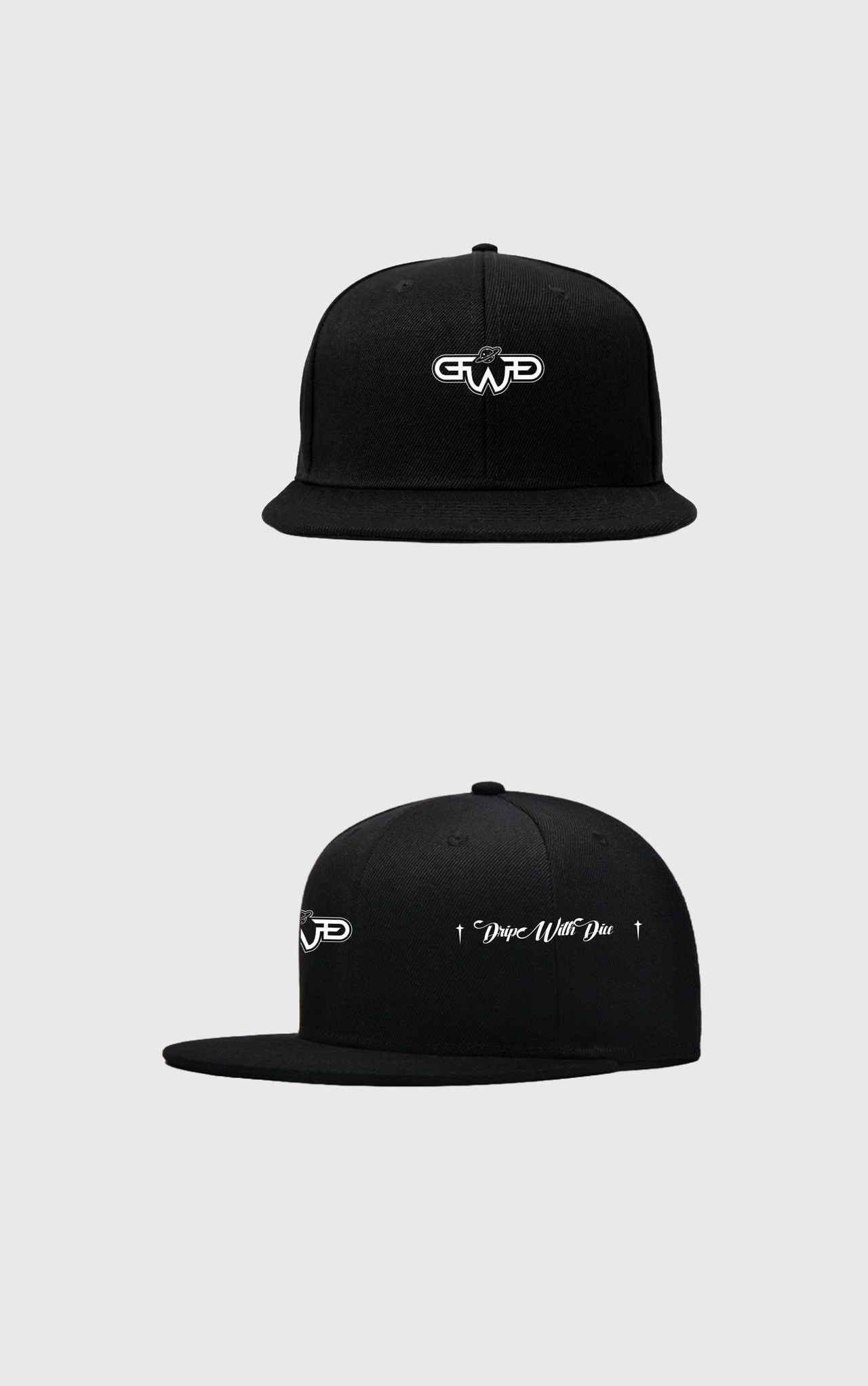 DWD Baseball cap Image