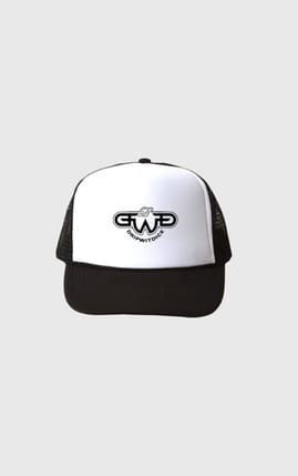 DWD Trucker Cap image