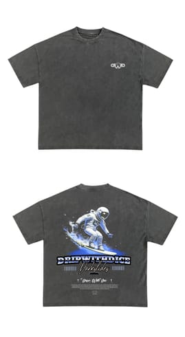 DWD Astro T shirt image