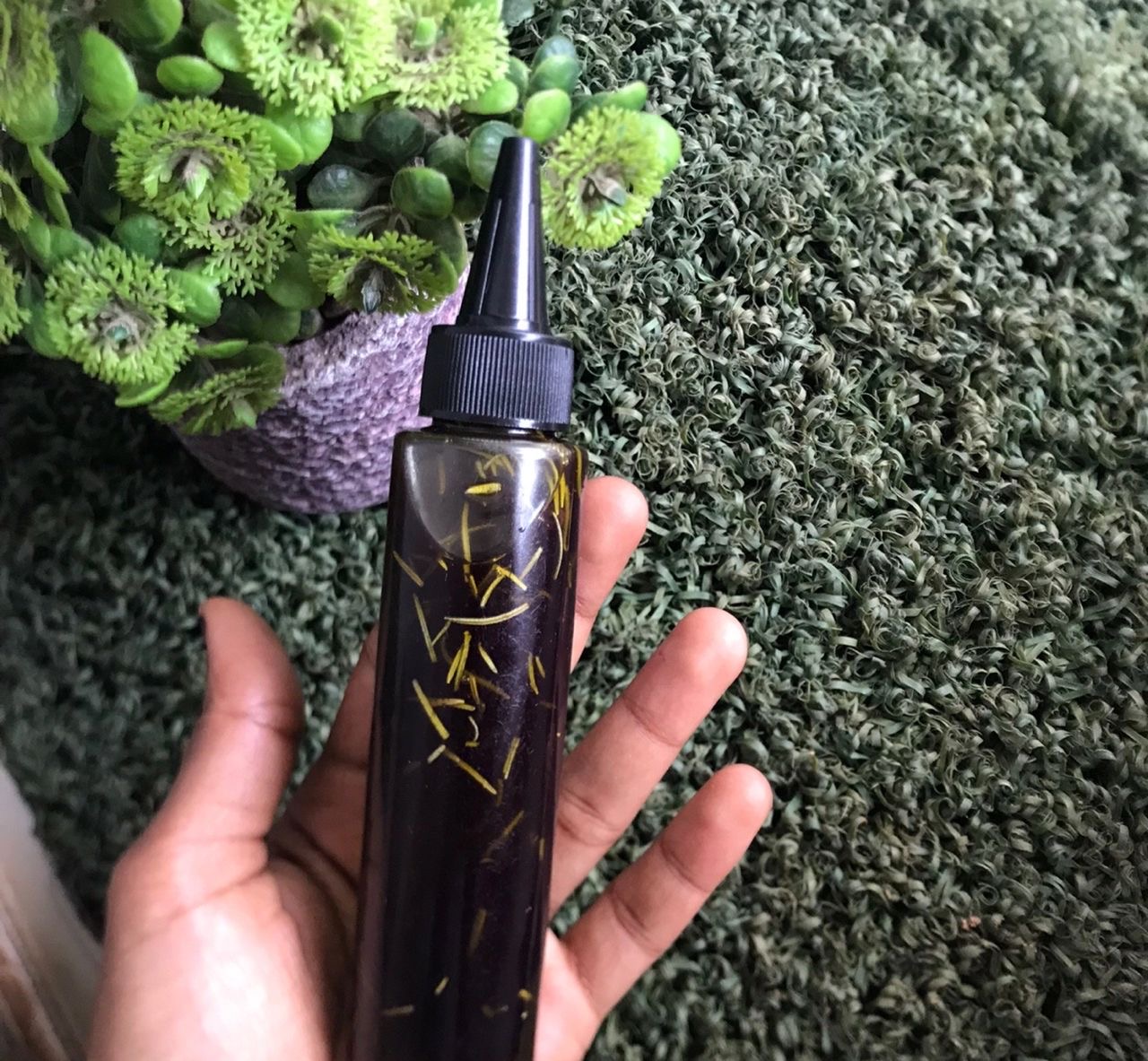 Karkar purely hair oil