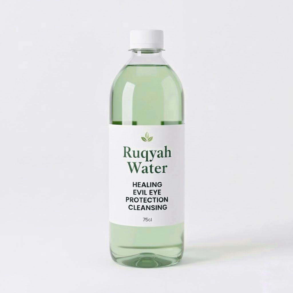 Ruqyah Water (75cl) image