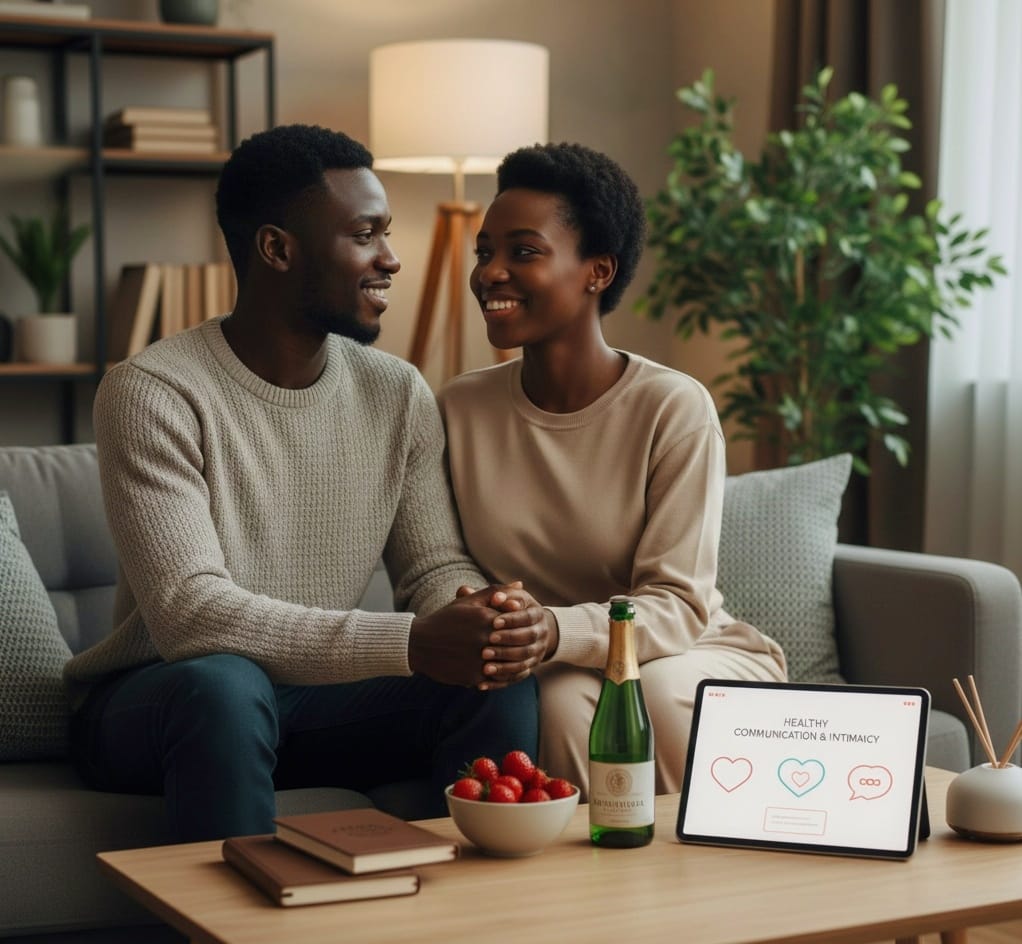 Se×ual & Couple Wellness image