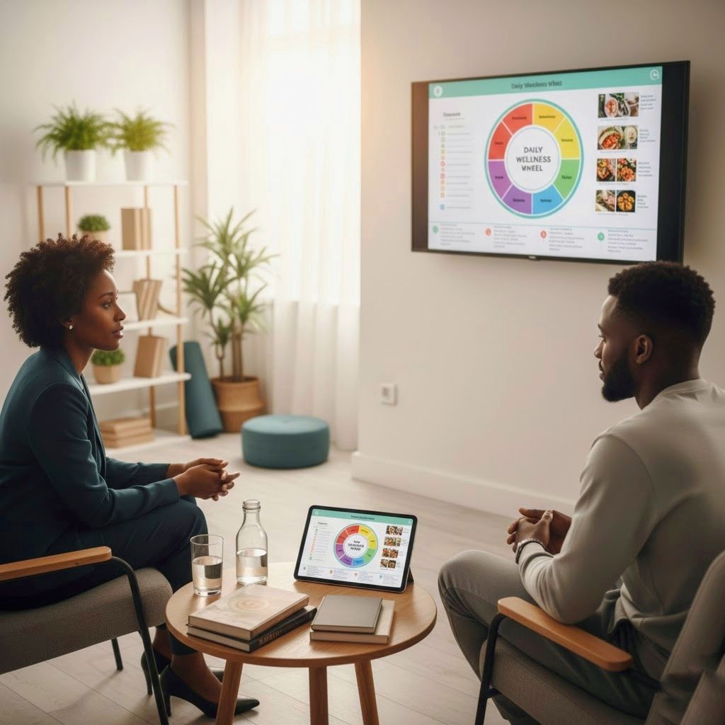 Diet & Lifestyle Guidance image