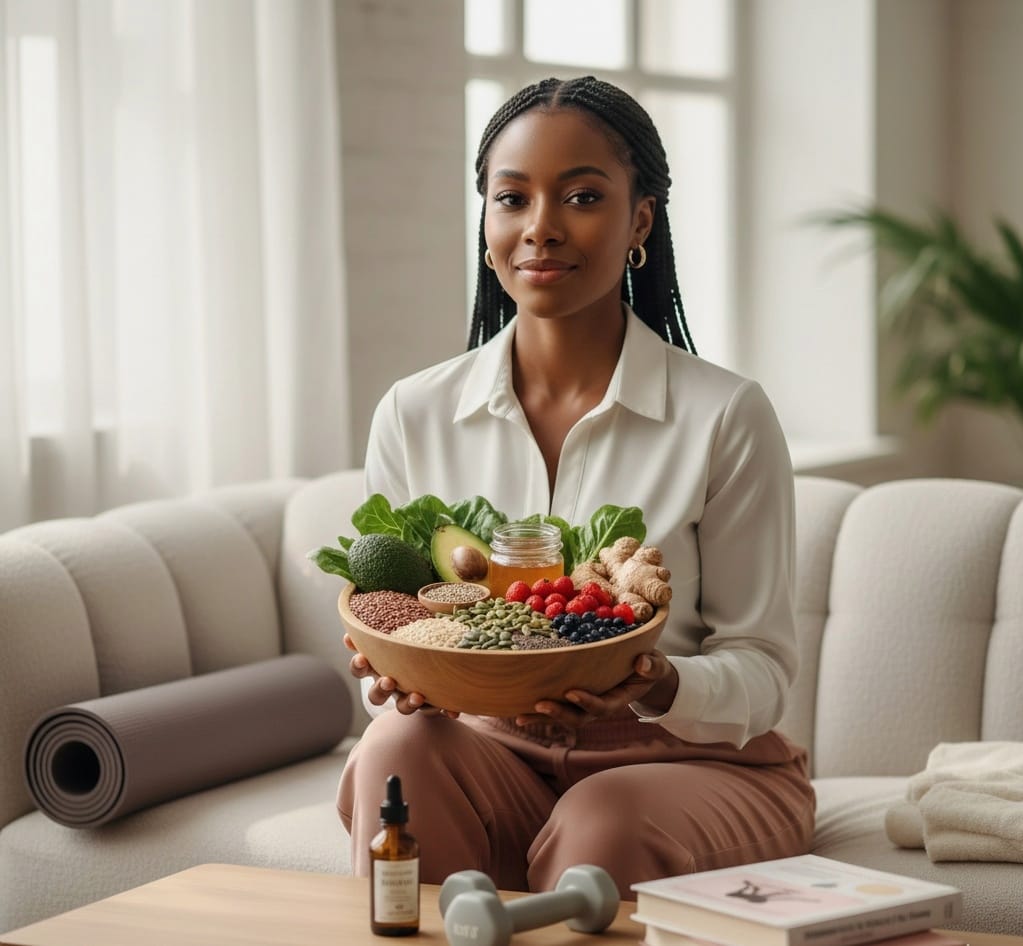 Feminine & Hormonal Balance Guidance image