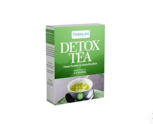 Detox Tea (from Trionlife) image