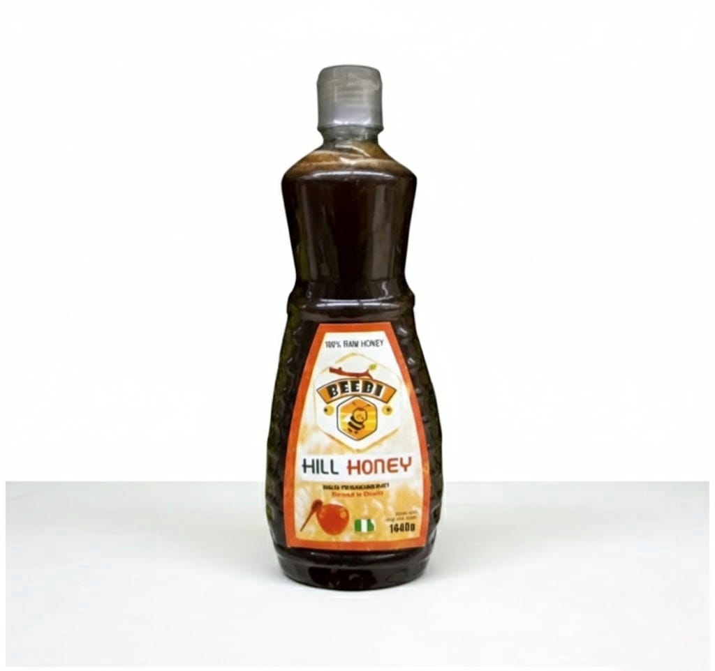 Beebi hill honey image