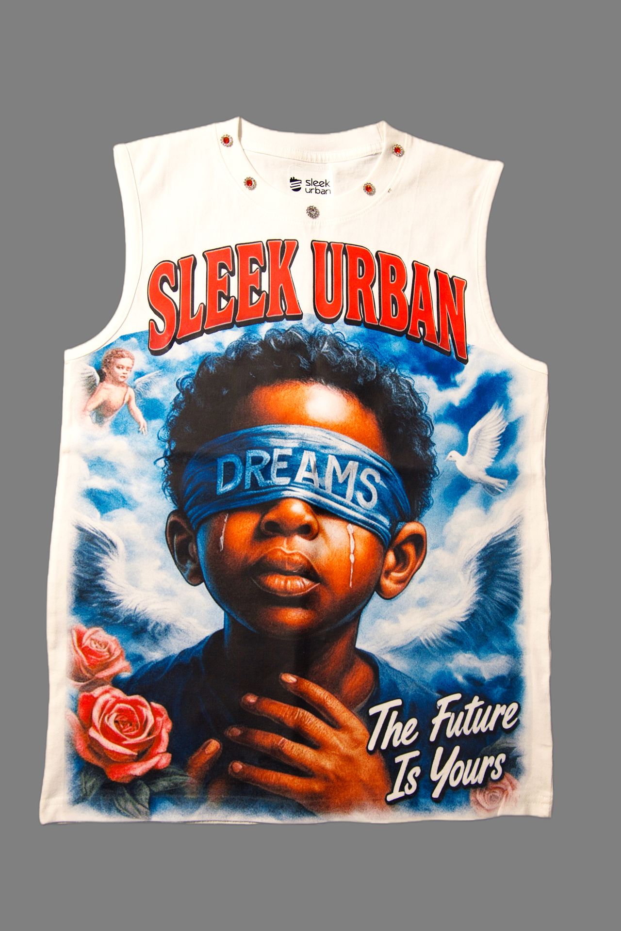 HEAVEN’S VISION TANK image