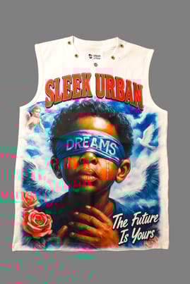 HEAVEN’S VISION TANK image