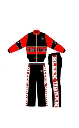 METRO FLOW TRACKSUIT image