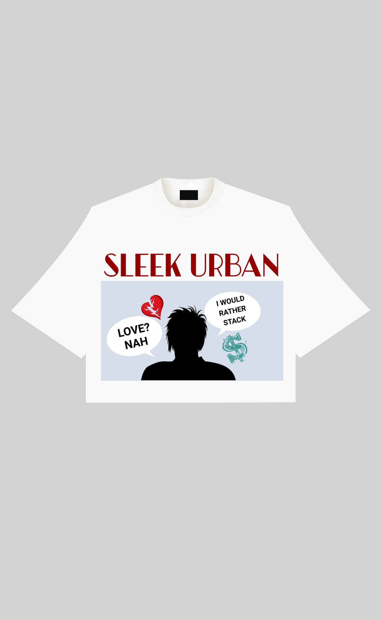 CASH FOCUS TEE image