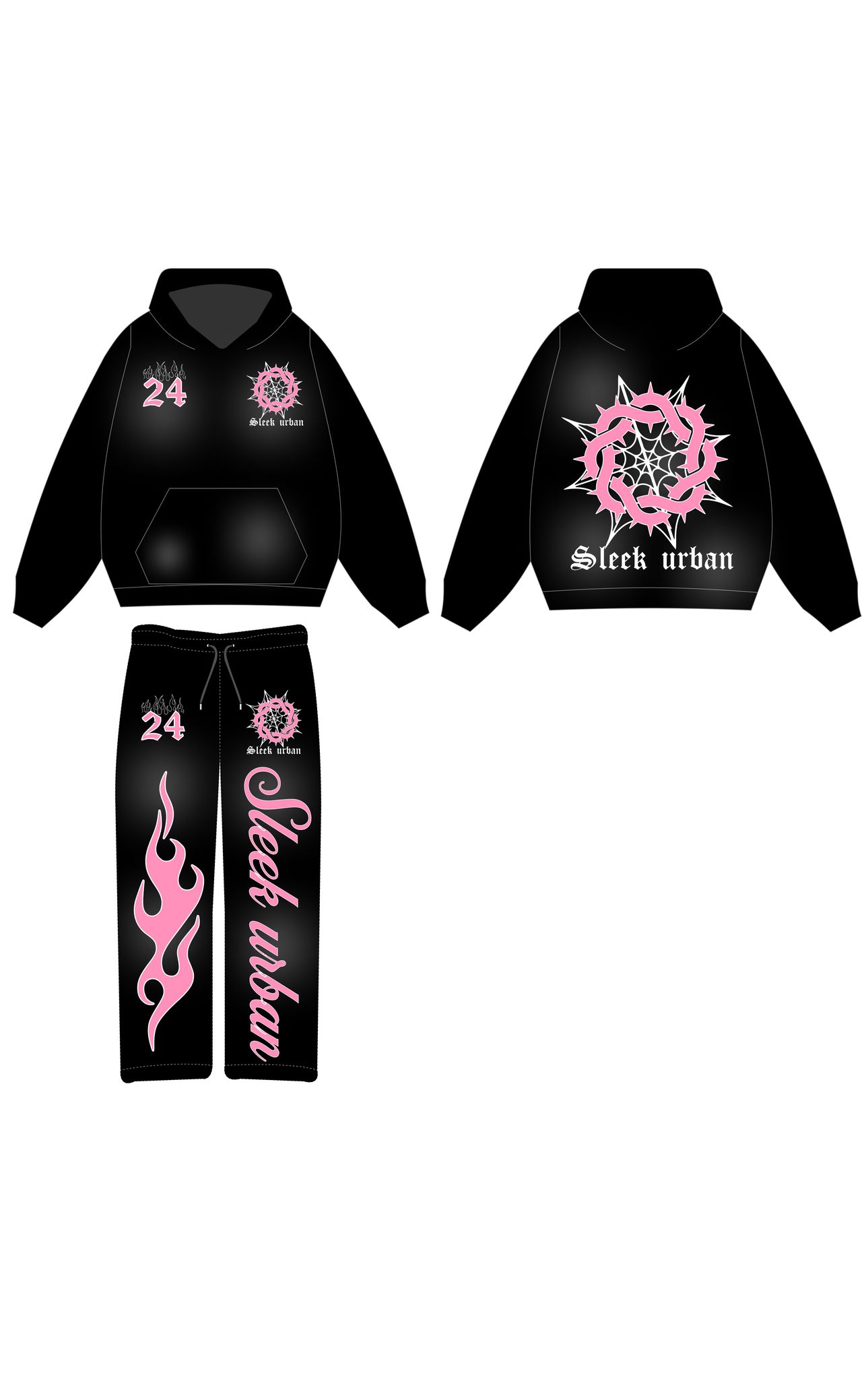 HYPERFLARE JUMPSUIT Image