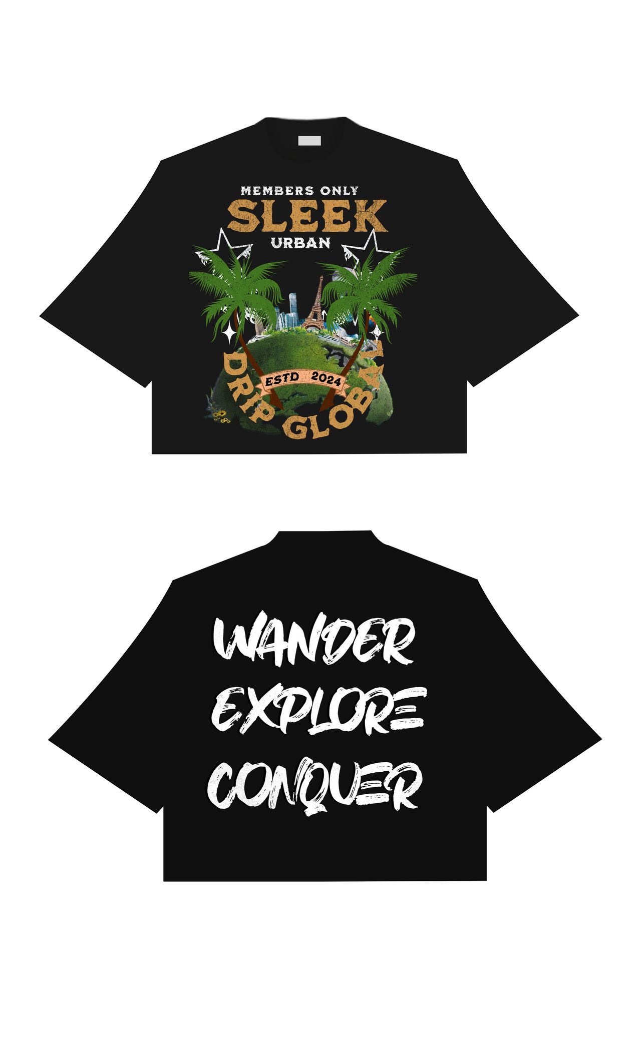 THE CULTURE TEE image