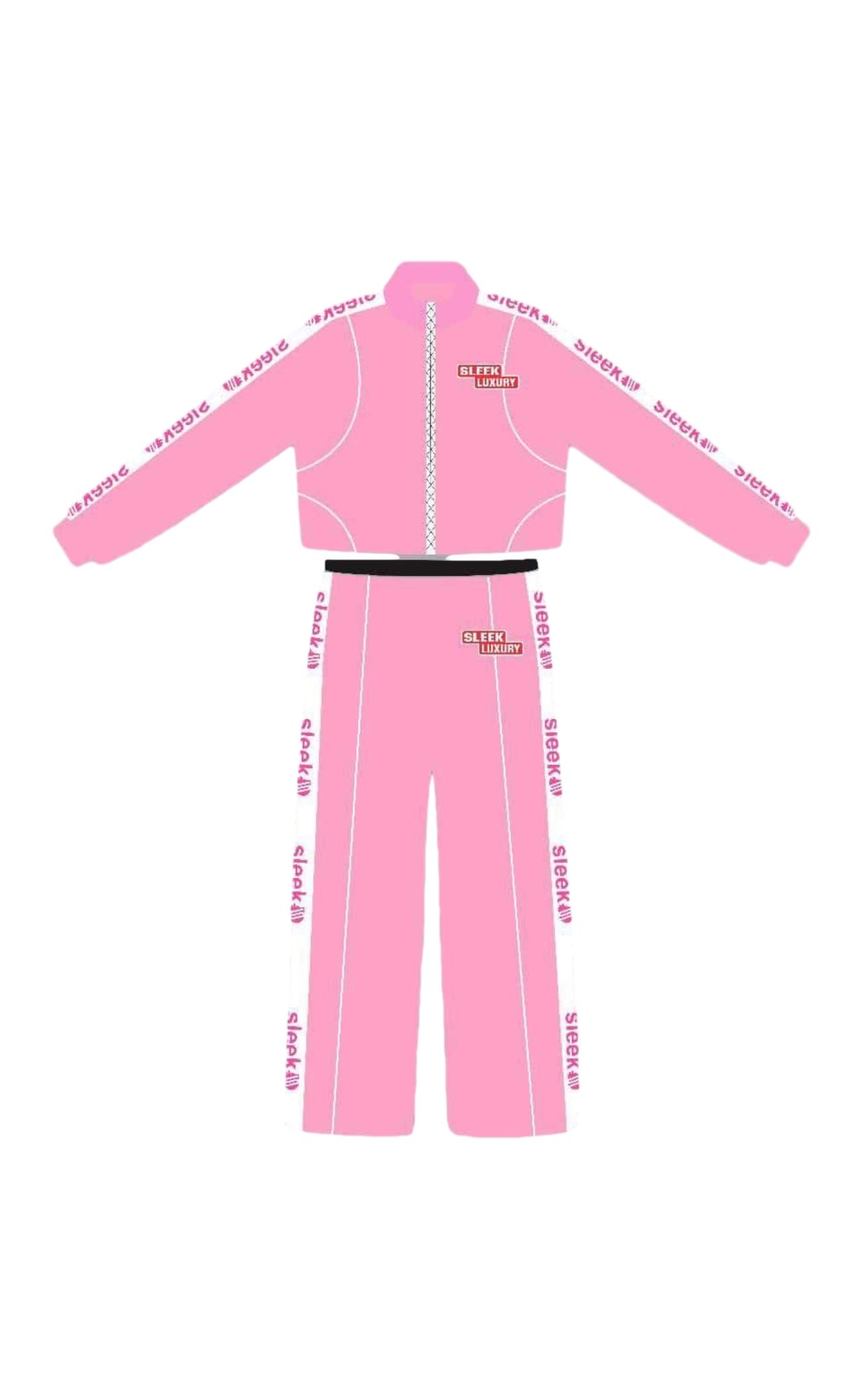 PINK LANE TRACKSUIT Image