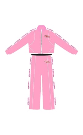PINK LANE TRACKSUIT image