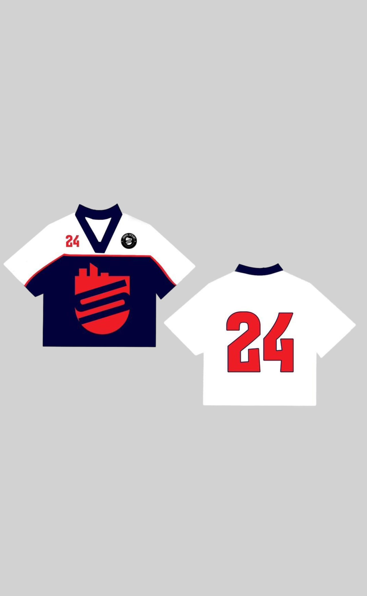 NFL JERSEY FIT image