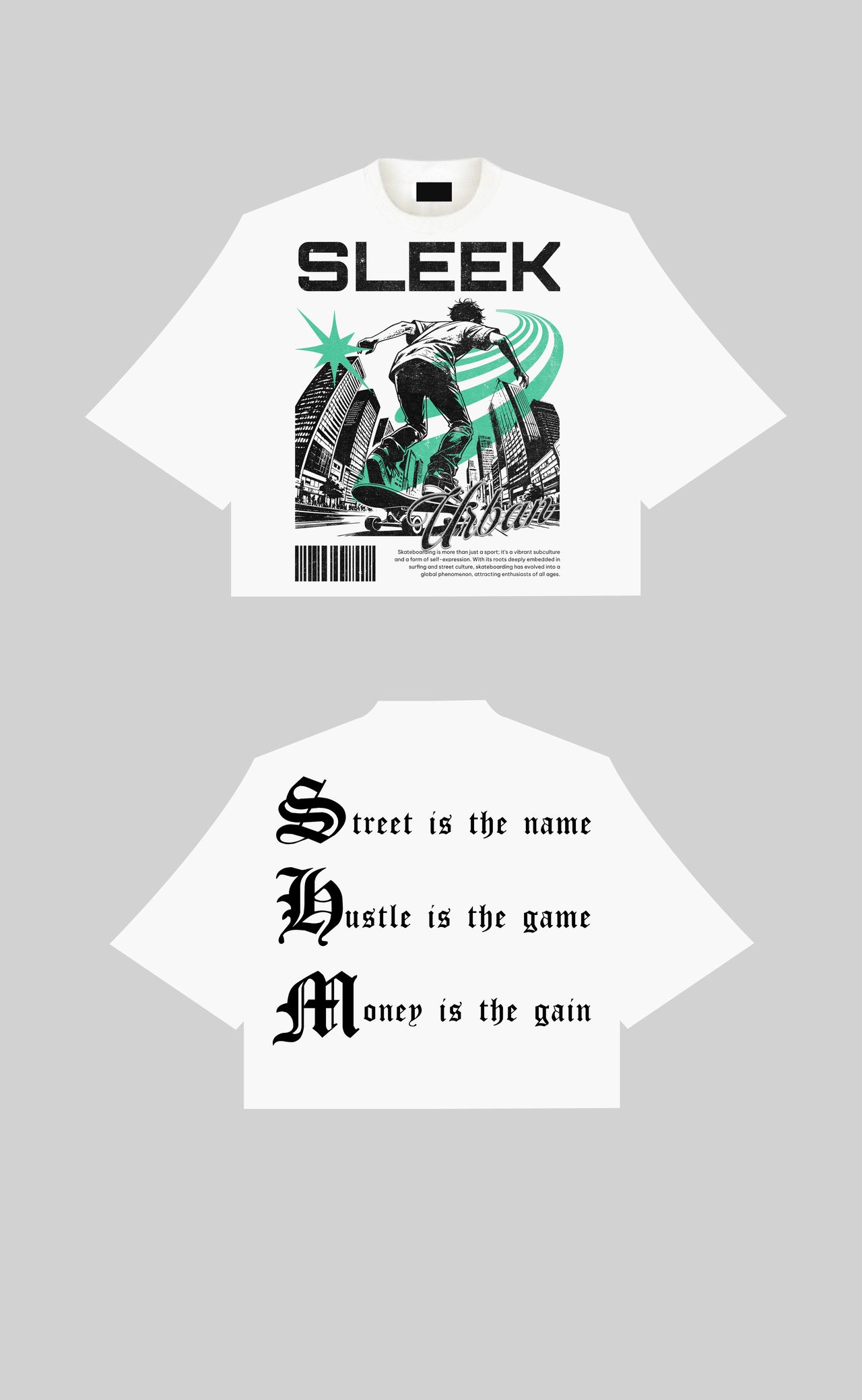 GRIND CULTURE TEE image