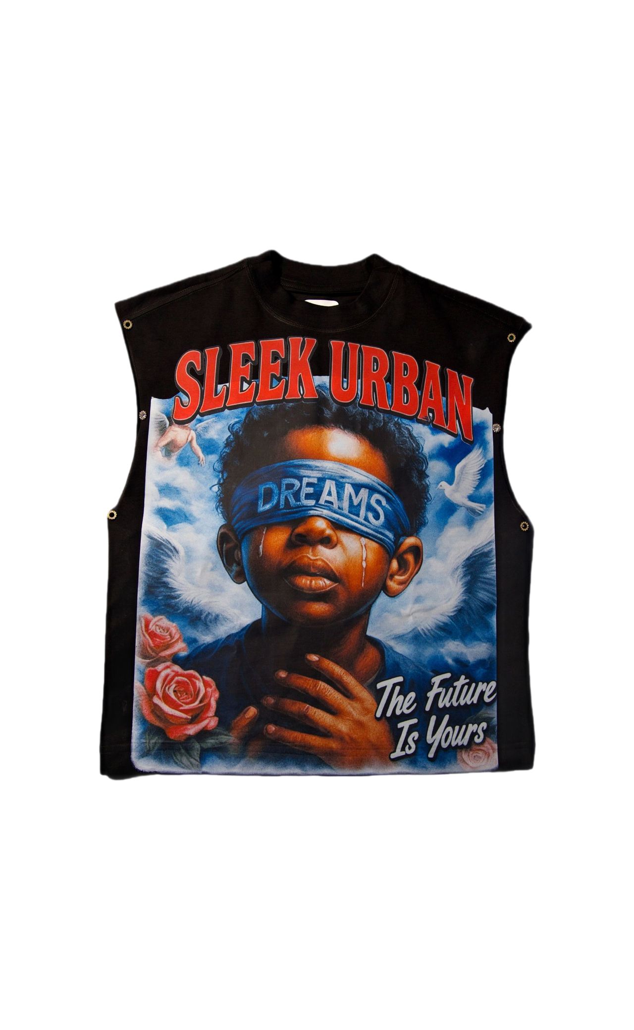 HEAVEN’S VISION SLEEVELESS image