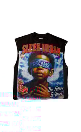 HEAVEN’S VISION SLEEVELESS image