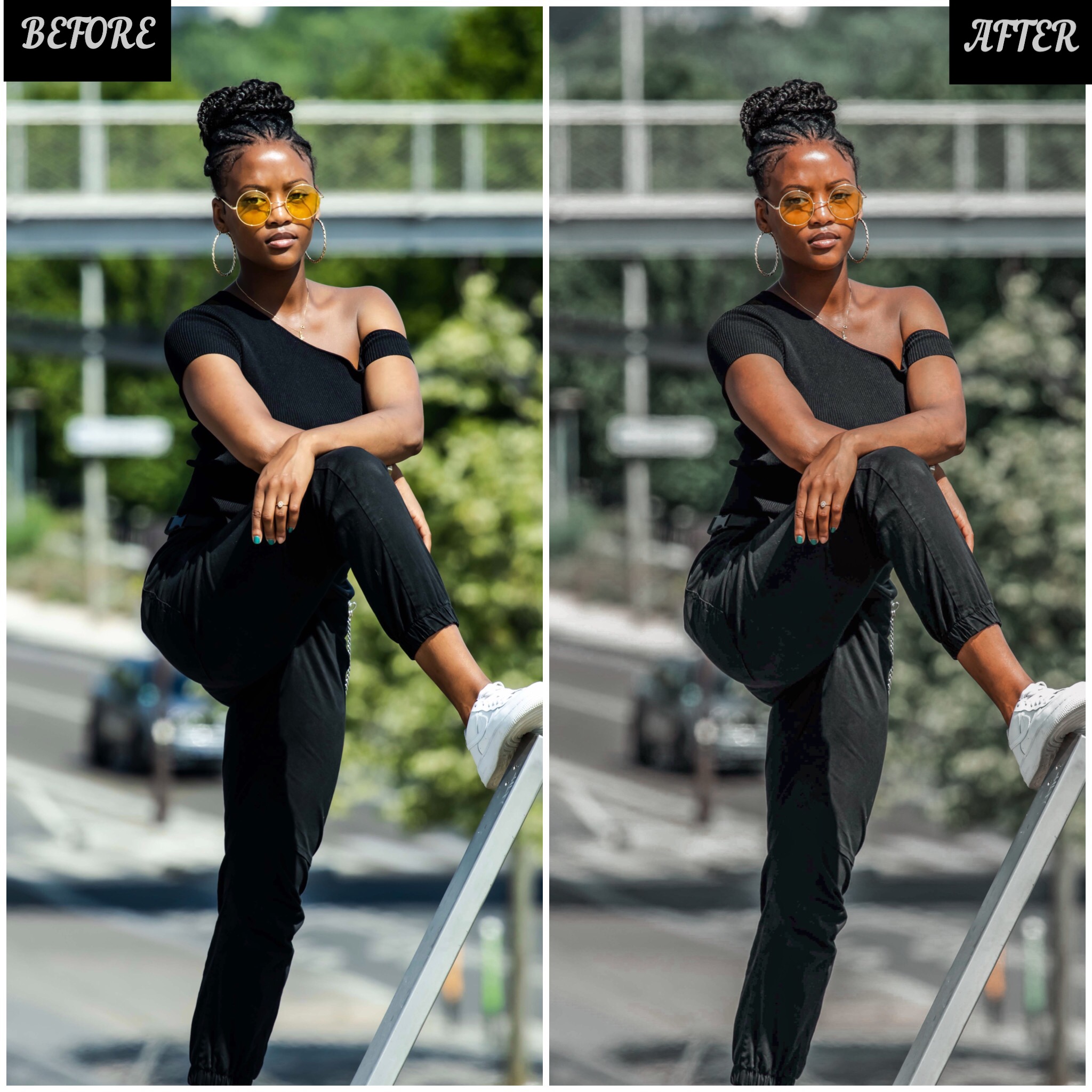 LAYLA NASE SUMMER VIBES PRESET Image