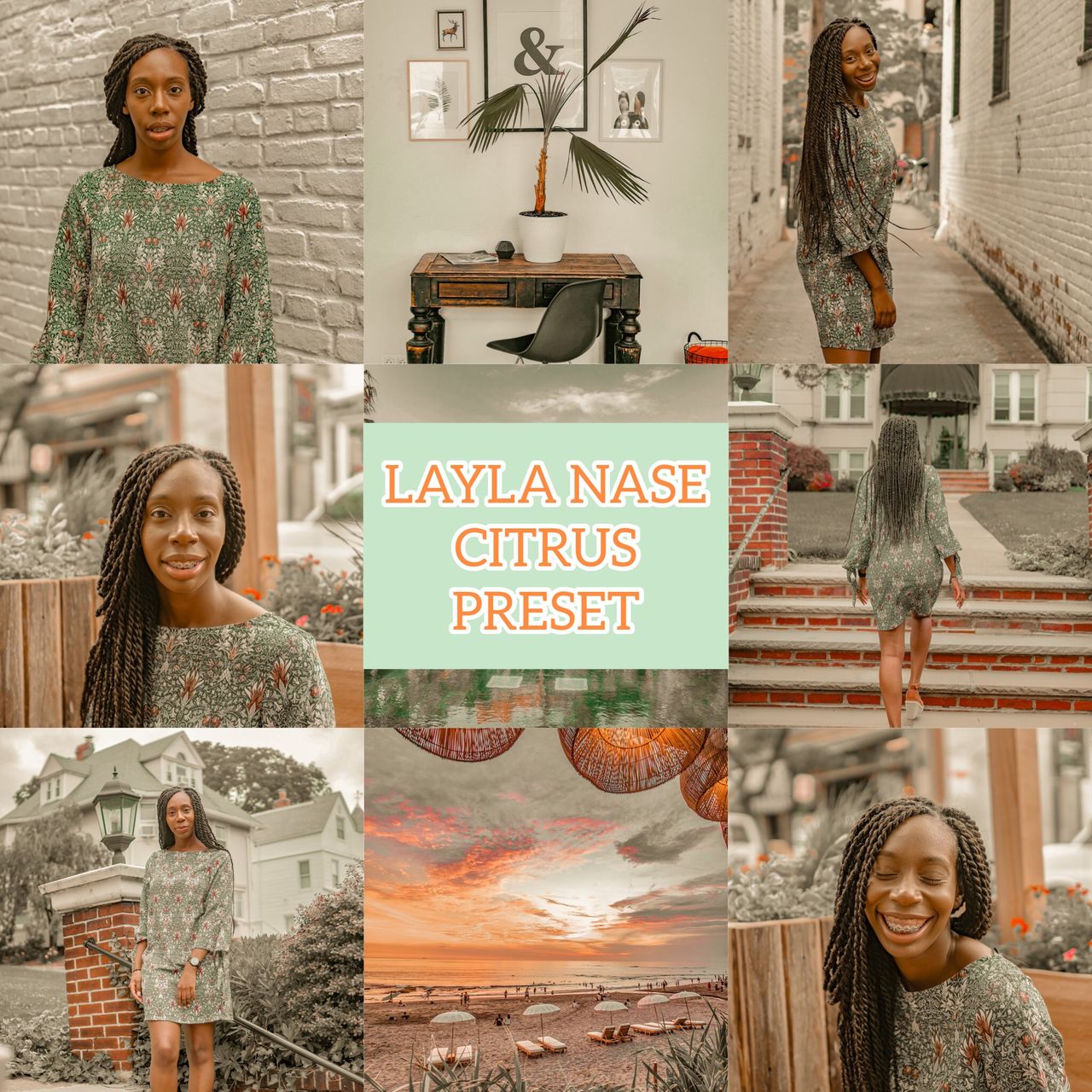 CITRUS PRESET Image