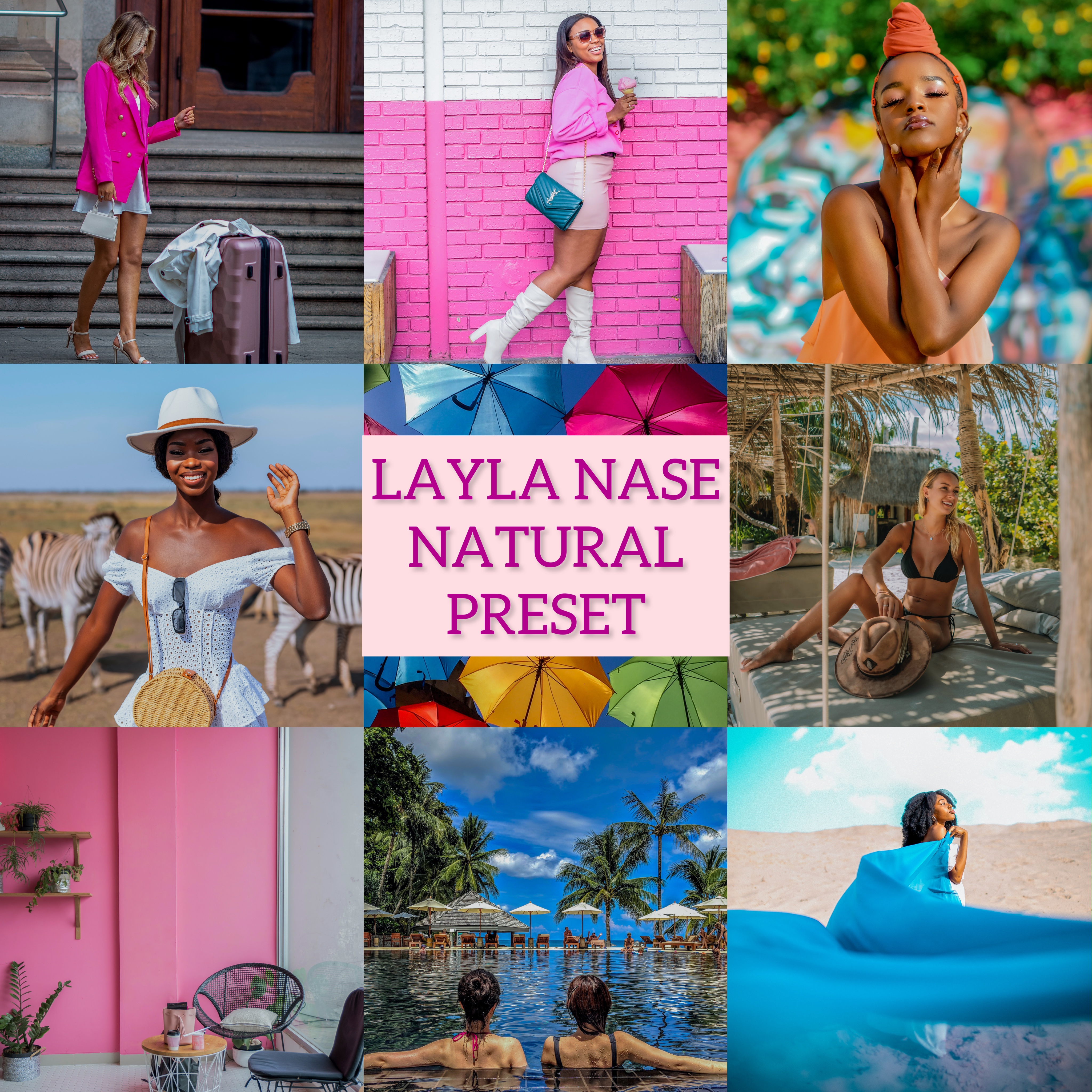 LAYLA NASE NATURAL PRESET Image