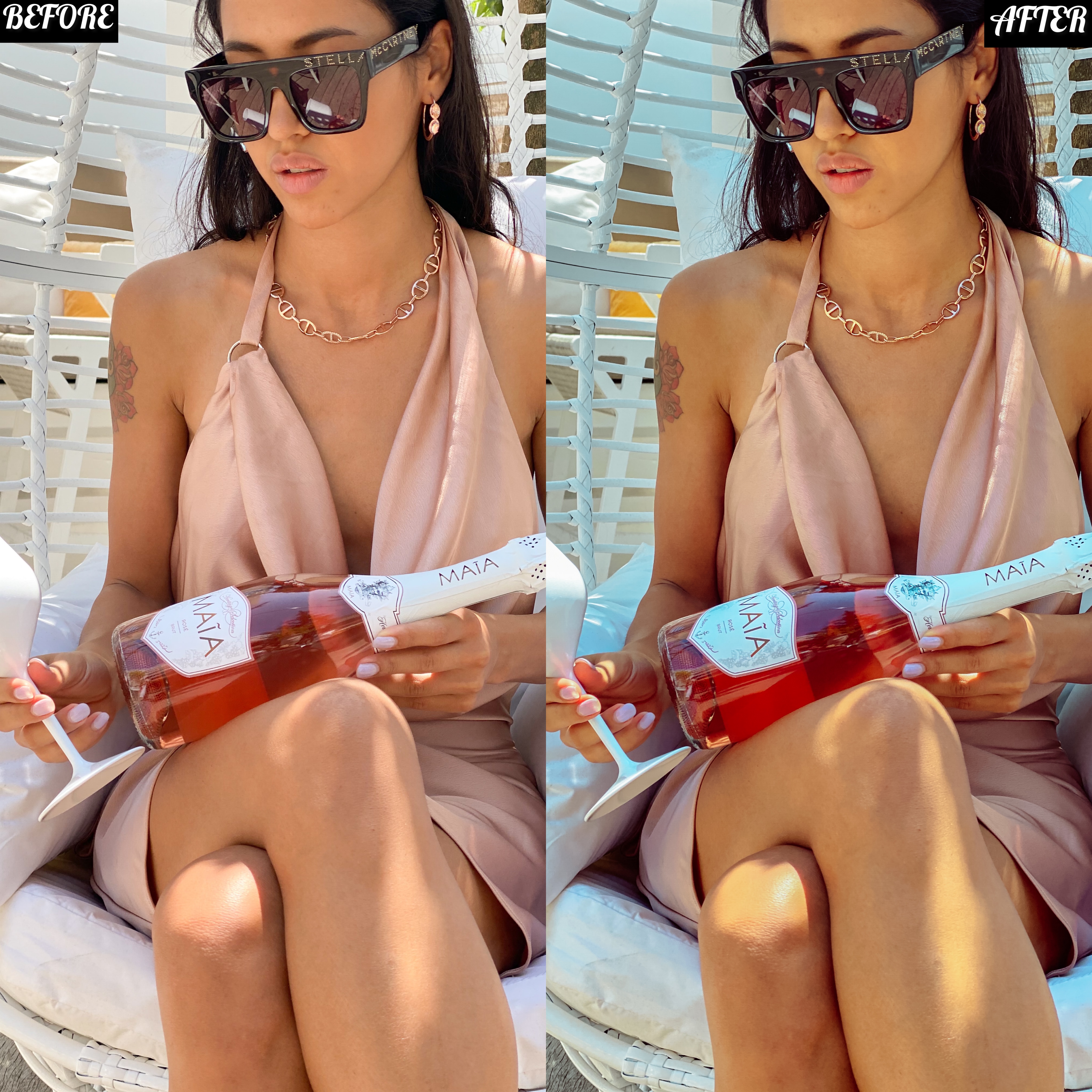 LAYLA NASE LUXURY PRESET Image