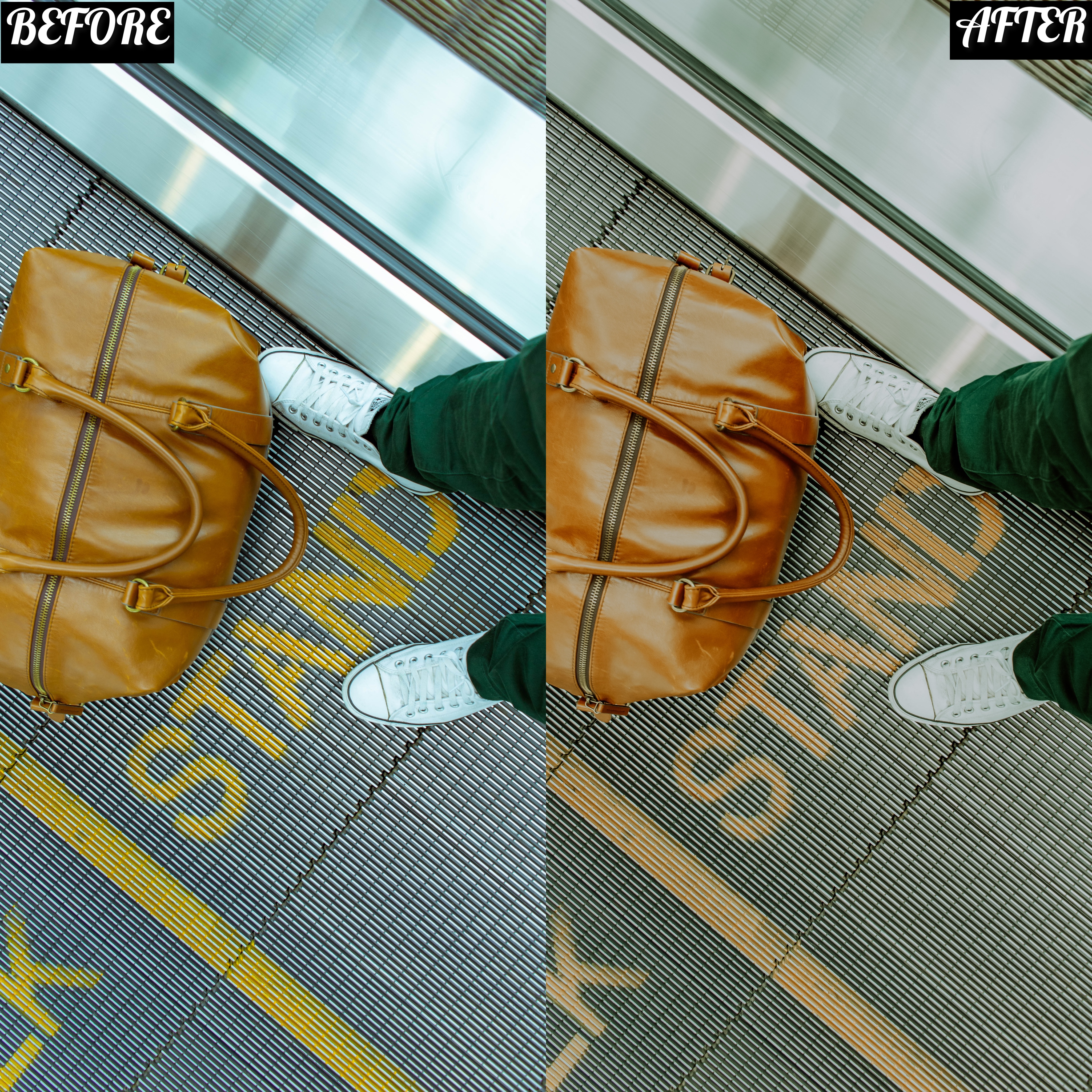 LAYLA NASE PERFECT GREEN PRESET Image