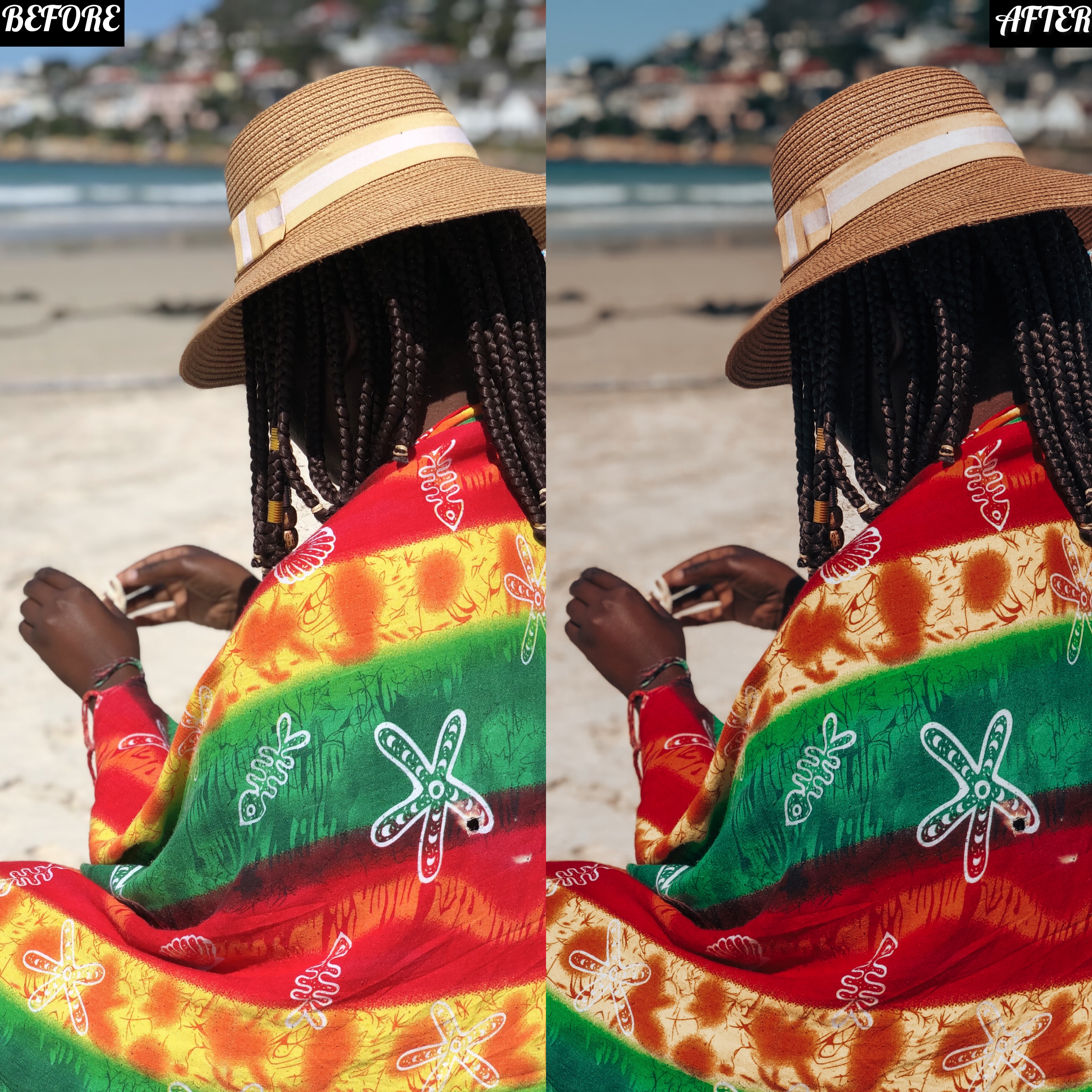 LAYLA NASE RICH TONES PRESET Image