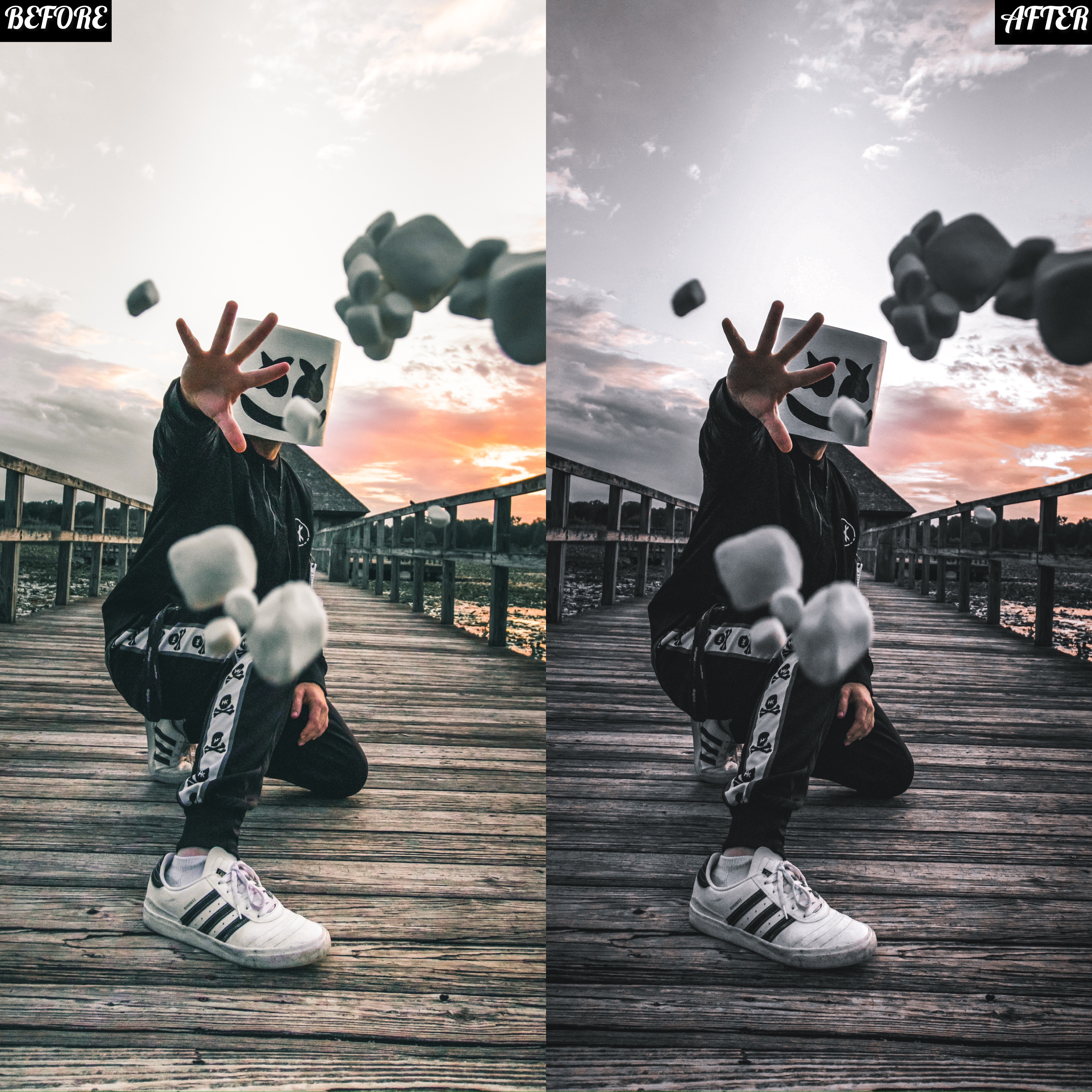 GLOOMY PRESET Image
