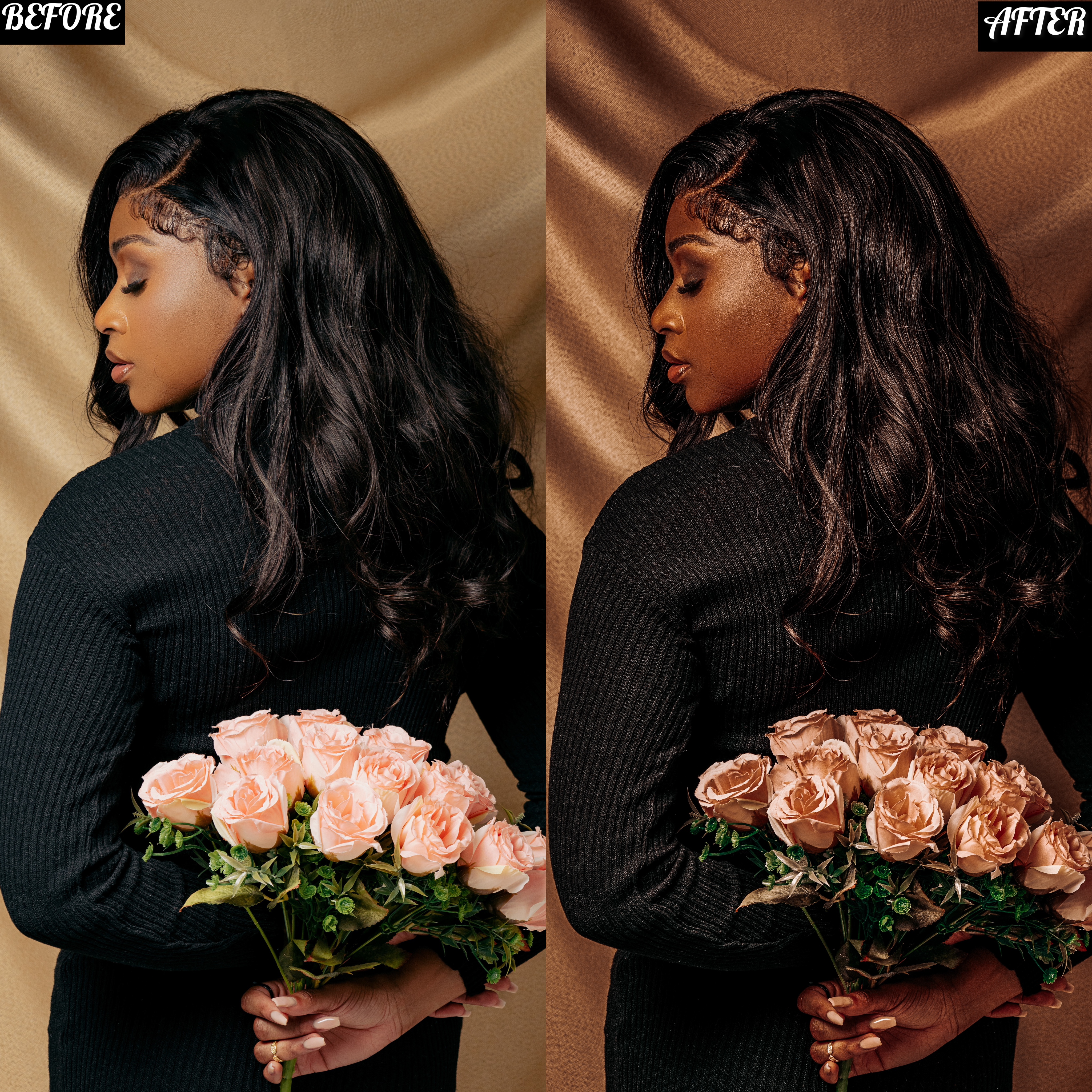 LAYLA NASE BRONZE PRESET Image